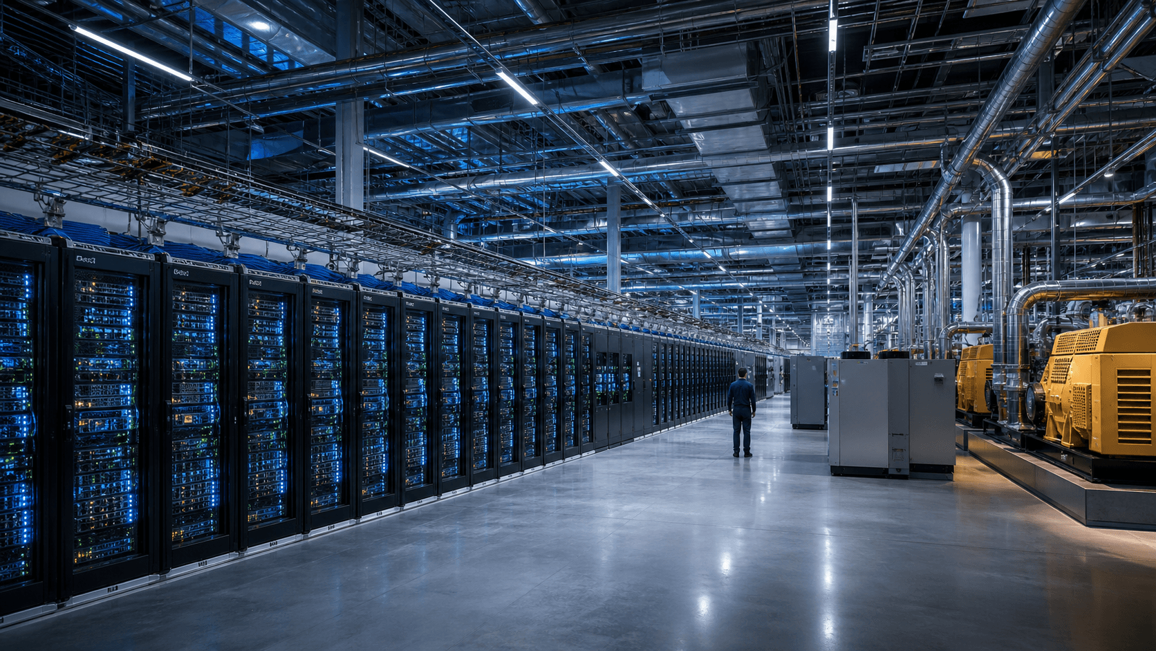 The market is balancing consumer strength, energy risk and AI demand